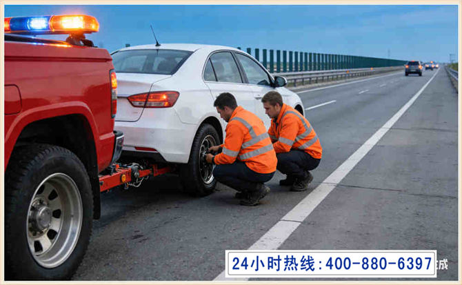 南华道路救援 南华道路救援
